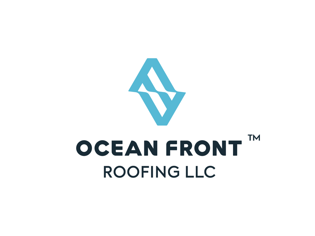 Logo of Ocean Front Roofing