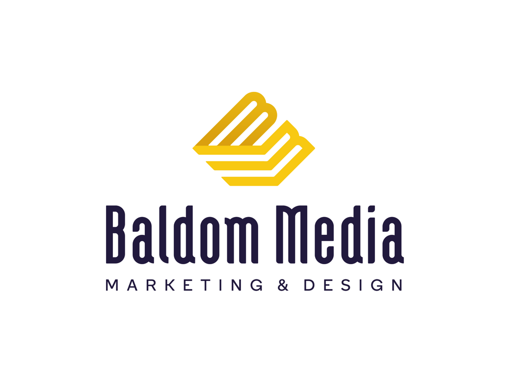 Logo of Baldom Media