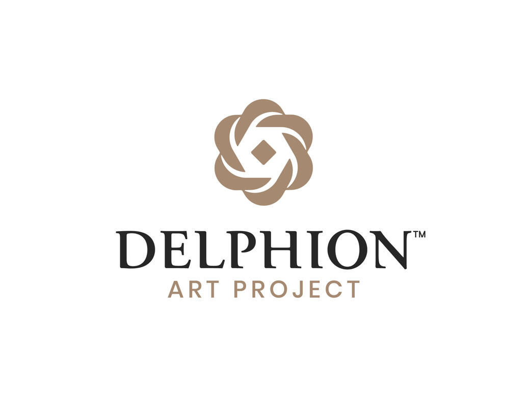 Logo of Delphion Art Project